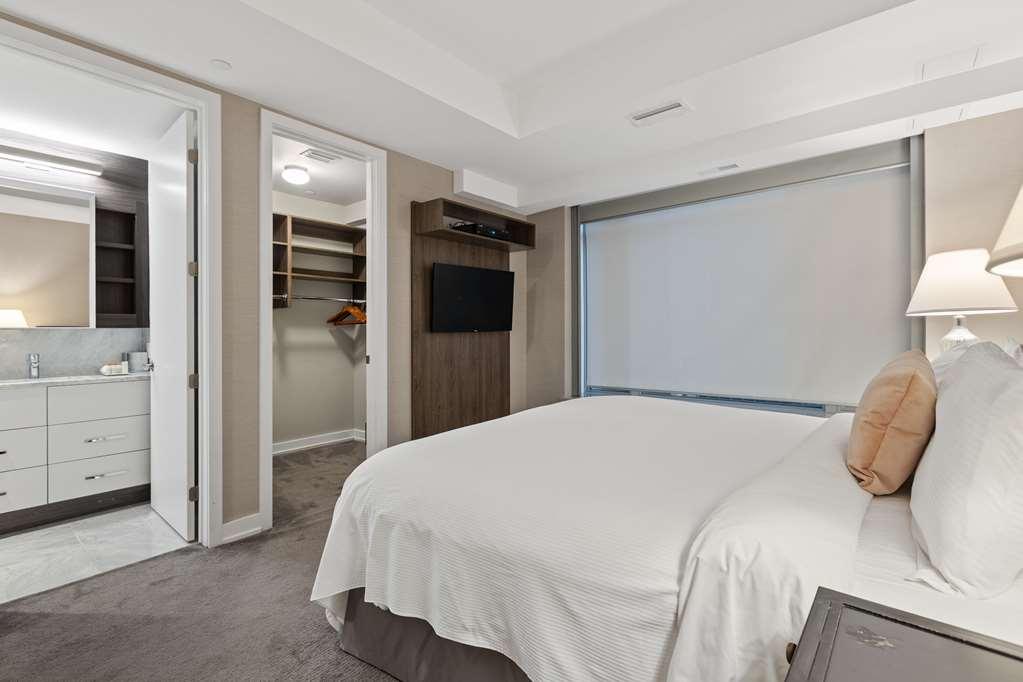 Appart hôtel Soho Residences Champagne Ottawa